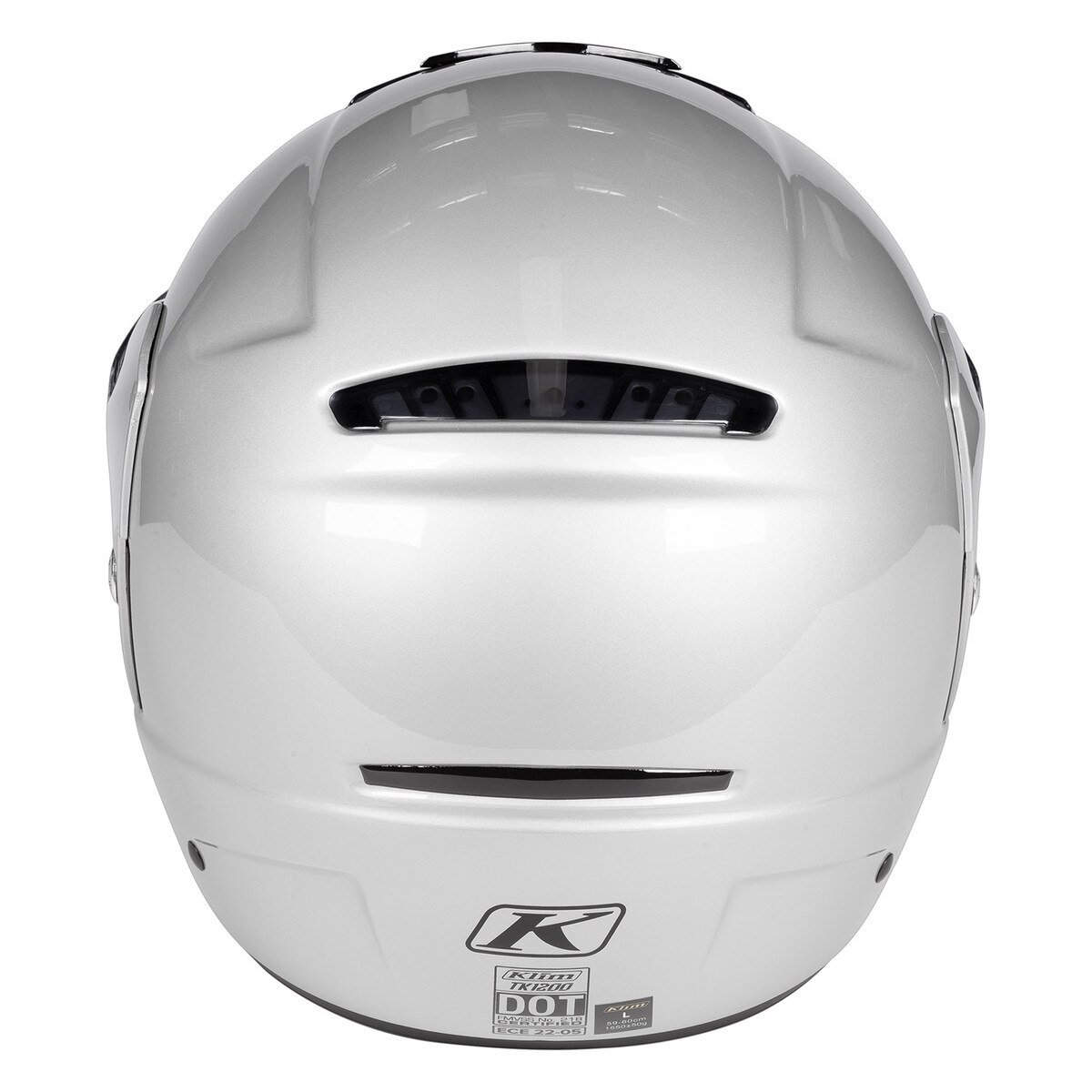 TK1200 Karbon Modular Helmet ECE/DOT KLIM